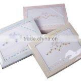 3pcs Baby Bedding Set/baby Wear/baby Garment/baby Clothing thumbnail-1