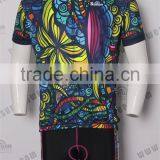 Custom Made Sublimation Printing Cycling Jerseys thumbnail-1