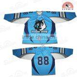 China Factory Custom Hockey Jersey thumbnail-5