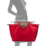 Large Travel Canvas Tote Bag Reusable Non-woven Tote Bag for Women thumbnail-2