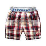 Wholesales Summer Cotton Fashion Boy Shorts thumbnail-2