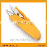 High Quality Sewing Tools Colorful Plastic Yarn Cutting Scissors thumbnail-2