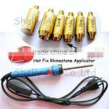 Rhinestone Setter Tool Cheap Hot Fix Applicator Wand 220V thumbnail-1
