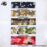 Colorful Synthetic Leather PU Leather With Artificial Cotton Fabric for Clothing Shoes Bags thumbnail-1