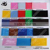 Hot Sell Synthetic Leather 100% pu Leather Shiny Solid Colors for Shoes thumbnail-1