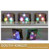 Luxury Watch Solar Power Led Colorful Lighting Display Stand thumbnail-1
