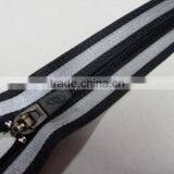Custom Reflective Iron on Zipper Pulls for Cloth thumbnail-1