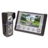 7 Inch Video Door Phone Doorbell thumbnail-1
