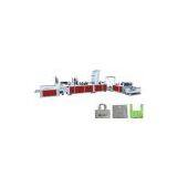 Full Automatic Multifunction Non Woven Fabric Bag Making Machine