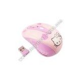 Sell Hello Kitty 2.4G Wireless Mouse