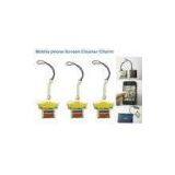 Silk Printing, off Setting Printing or Embossed Logo Printing Mobile Phone / Cell Phone Screen Clean thumbnail-1