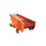 ISO Approved Leading Industrial Vibrating Feeder Made In Henan Province thumbnail-3