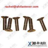 Bolts Threaded Rods Hex Socket Bolts Inconel625 thumbnail-2