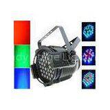 60 - 120W RGB LED Par Lights 180W 3 in 1 Nightclub Stage Lighting