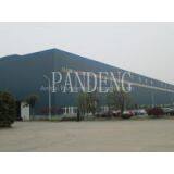 Retaining Plate Steel Structure System
