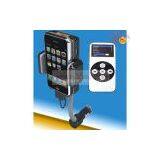 FS27042 Car Kit and FM Transmitter for IPhone 3GS/3G/2G/IPOD TOUCH/NANO/CLASSIC thumbnail-1