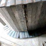 Baffle Type Stainless Steel Conveying Chain Plate thumbnail-2