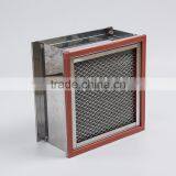 OEM Shanghai Supplier clean room high efficiency h13 hepa filter