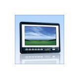 7 Headrest Monitor thumbnail-1