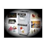 Gravity Feed Consecutively Ice Creaming Automatic Frozen Yogurt Machines