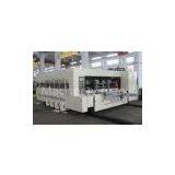 Vacuum Adsorption Printing Cardboard Box Making Machine 18.5kw