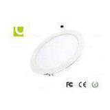 Wall Mounted 18W IP42 1700lm 80Ra LED Bathroom Downlights EMC / LVD