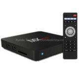 ANDROID OTT TV BOX QUAD CORE AMLOGIC S905 SET TOP BOX MXPLUS thumbnail-1