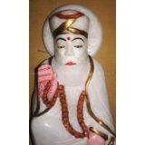 Guru Nanak Dev Sikh Handmade Statue Sikhism Religion Car Dashboard Office Decor