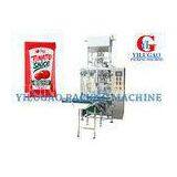 3 Side Sealing Sachet Liquid Automatic Packaging Line 150-220 Bags / Min thumbnail-1