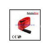 150MM 5T Flat Polyester Web Sling for Lifting , En 1492-1 Duplex Web Sling thumbnail-1