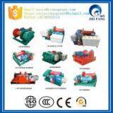 High Quality Double Drum Electric Winch With CE Certisfied thumbnail-3