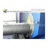 48 - 1400 Mm Steel Shot Blasting Machine Derusting / Shot Blast Equipment