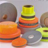Fluorescent Reflective Materail For Vest thumbnail-1