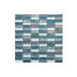 Crystal Glass Mosaic/glass Mosaic/mosaic Tile/mosaic Manufactory(HC03)