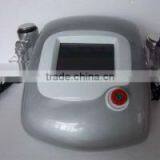2013 Laest 6in1 Fat Ultrasonic Cavitation+bipolar RF Slimming Machine thumbnail-1