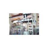 Automated Bottle Conveyor System For PET Bottle Cap Sterilization, Cleaning