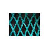 Custom PE Sea Fishing Nets, Super Multifilament Knotless Fishing Net / Rope Netting For Cultivation thumbnail-1