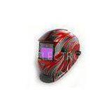 Solar Light Welding Helmet , Professional Led Welding Helmet