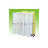 Pocket Filter / Air Filter (F5, F6, F7, F8, F9)/bag filter/pre filter