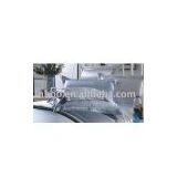 100% Plain Silk Bedding Set thumbnail-1