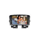 Chevrolet Cruze DVD Player With Radio GPS Navigation CAN Bus USB thumbnail-1