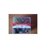 Assorted Brass-plated Thumb Tack and Paper Clip thumbnail-1