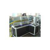 PE Carbon Spiral Reinforcing Pipe Production Line thumbnail-1