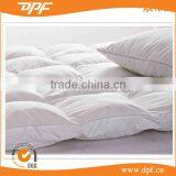 100% Organic Cotton Knitted Water Proof Mattress Pads/Protector