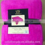 100% Polyester Durable Warm Personalised Baby Blankets