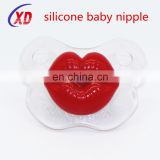 silicone baby nipple/clear silicone baby nipple/BPA free silicone baby nipple