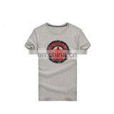 Captain America Navy Distressed Shield T-Shirt thumbnail-3