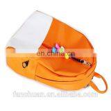 Simple Colorful Printed Girls Satchel thumbnail-3