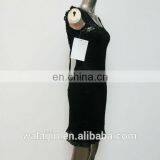 Back Bareness Dress Ladies Lace Sheath Dress thumbnail-5