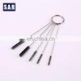 5 Pcs Precision Spray Gun Cleaning Brush Kit Set
